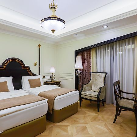 Golden Palace Hotel Jerevan Exteriör bild