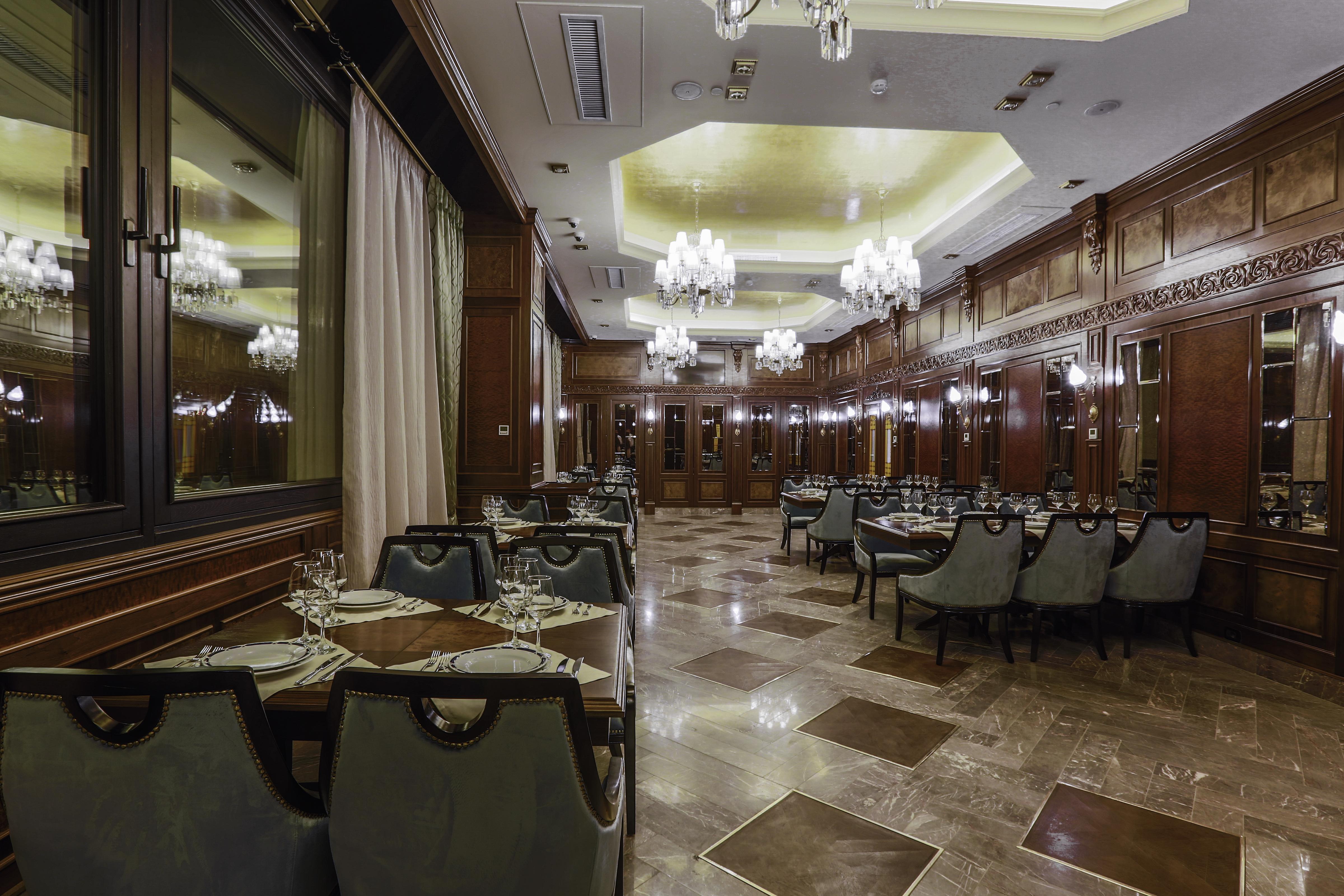 Golden Palace Hotel Jerevan Exteriör bild