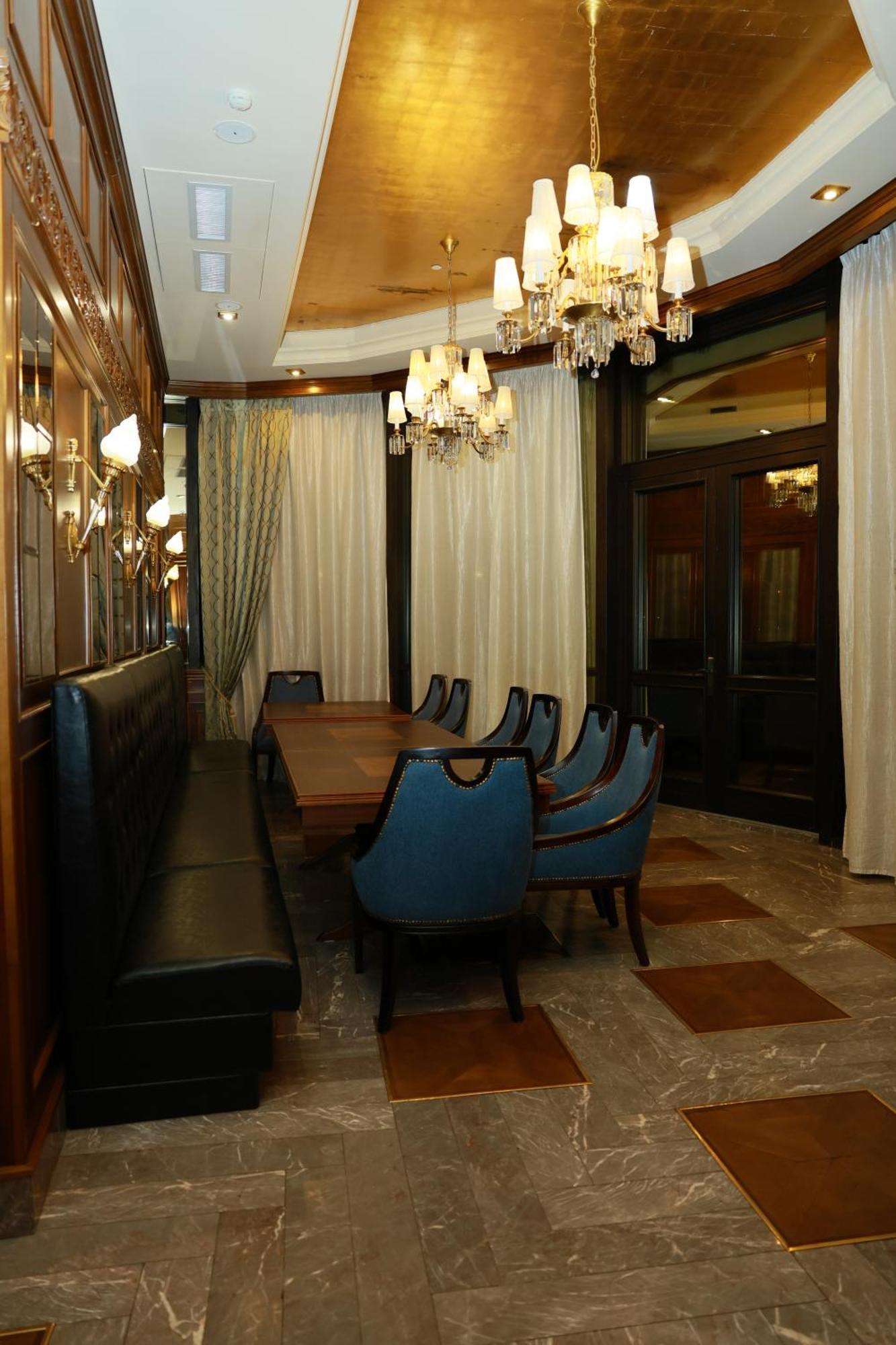 Golden Palace Hotel Jerevan Exteriör bild